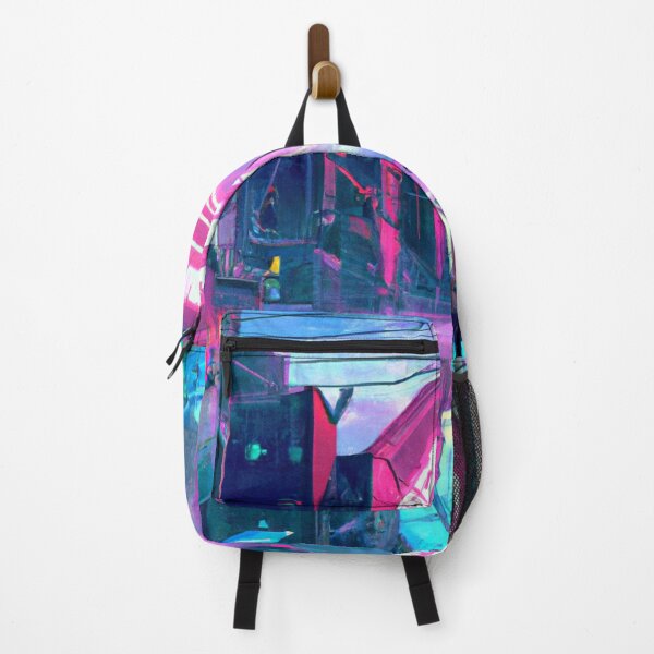 Item preview, Cyberpunk fairy (DALL-E Art) designed and sold by emoartwork.