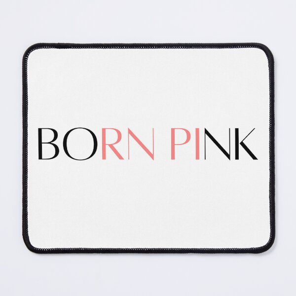 Item preview, im born pink designed and sold by Botany Co..