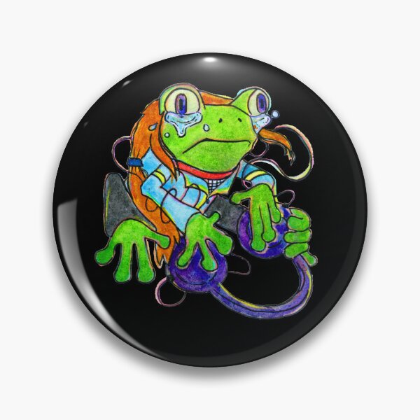 Item preview, Max Mayfrog designed and sold by howabtjoe.