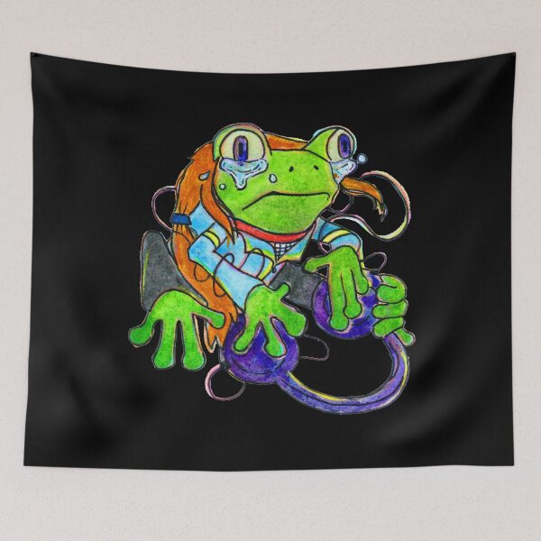 Item preview, Max Mayfrog designed and sold by howabtjoe.