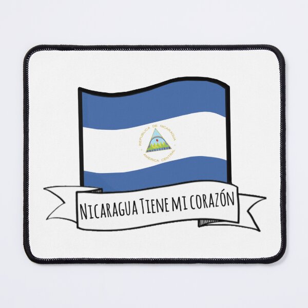 Item preview, Nicaragua Has My Heart designed and sold by Simply Bonita by Lorena Valentina.