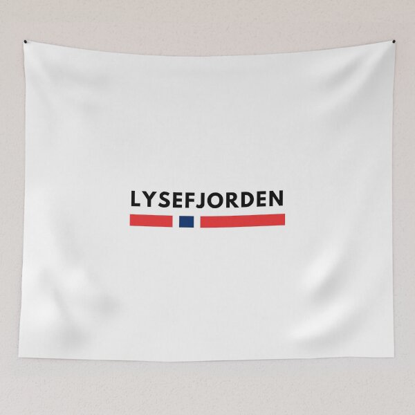 Item preview, Lysefjorden Norway designed and sold by tshirtsnorway.