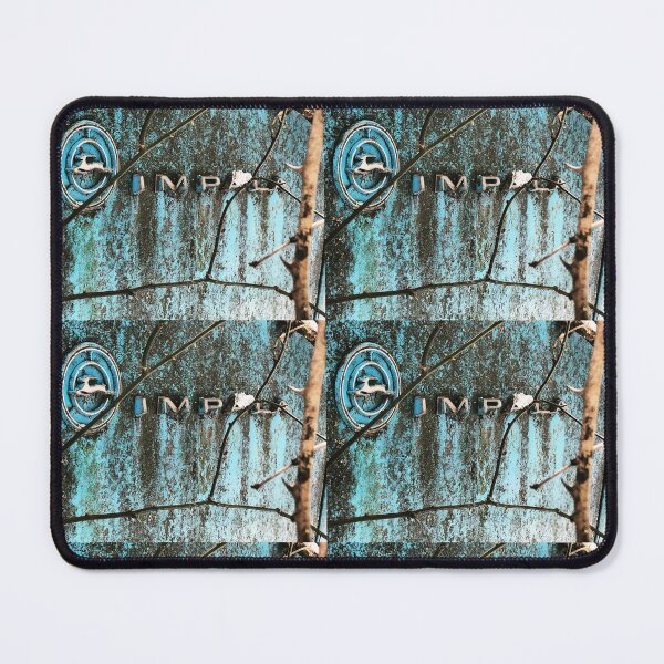 Item preview, Blue impala photography abandoned aesthetic designed and sold by bewareofpossum.
