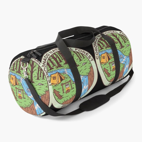 Item preview, Coronado National Forest River Camp designed and sold by JordanHolmes.