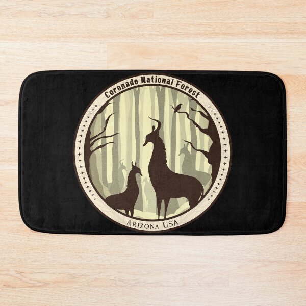 Item preview, Coronado National Forest Mystical Deer designed and sold by JordanHolmes.