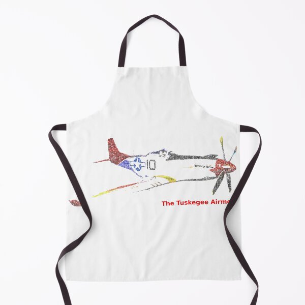 Item preview, Tuskegee Airmen Pilots Word Cloud designed and sold by WordyCloud.
