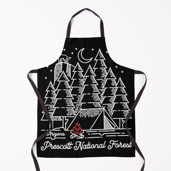 Item preview, Prescott National Forest Monoline designed and sold by JordanHolmes.