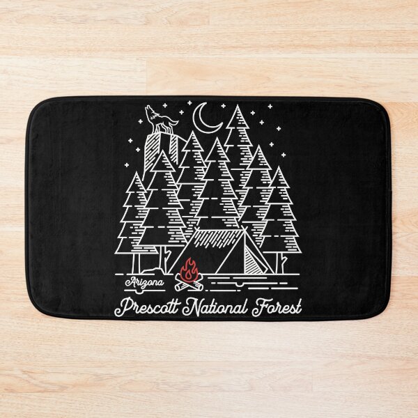 Item preview, Prescott National Forest Monoline designed and sold by JordanHolmes.