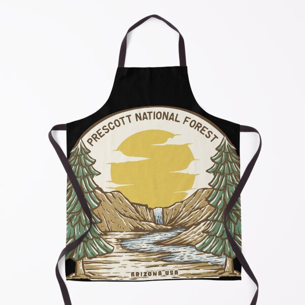 Item preview, Prescott National Forest Waterfall designed and sold by JordanHolmes.