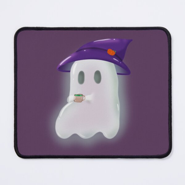 Item preview, Little witch ghost  designed and sold by snailfarmer22.
