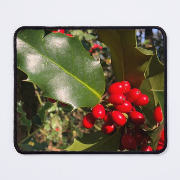 Item preview, Christmas Holly Berries for You and Your Loved Ones designed and sold by Photomersion.