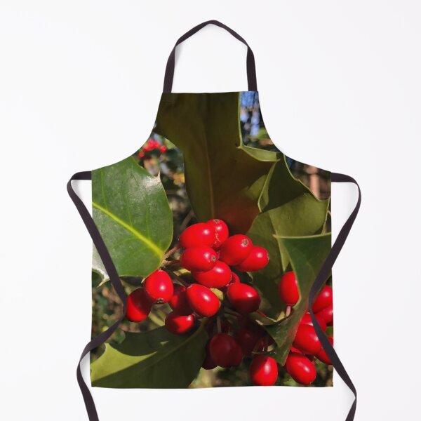 Item preview, Christmas Holly Berries for You and Your Loved Ones designed and sold by Photomersion.