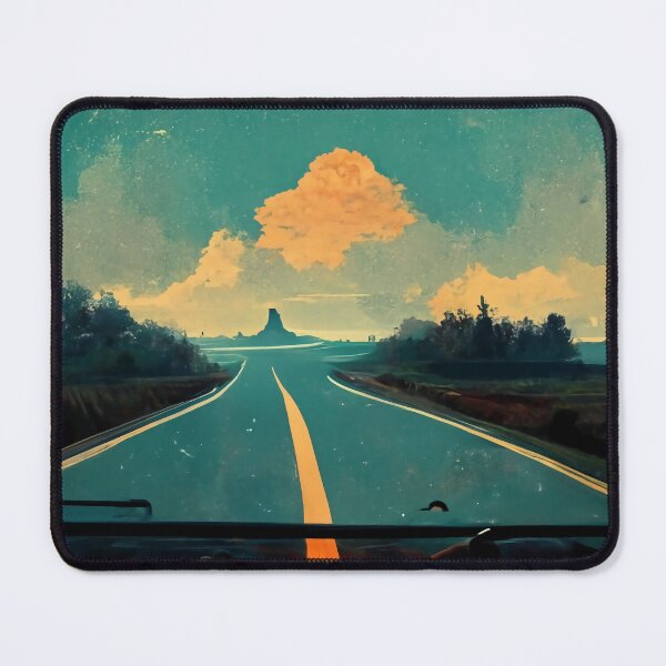 Item preview, Open road designed and sold by Gorilla-Prints.