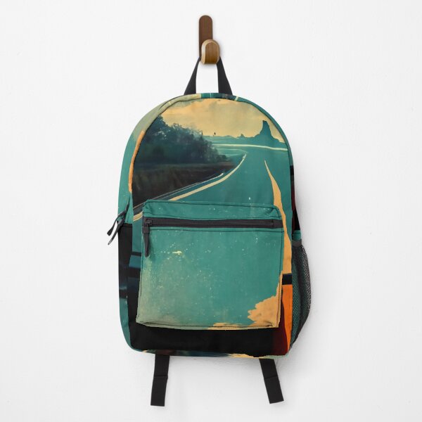 Item preview, Open road designed and sold by Gorilla-Prints.