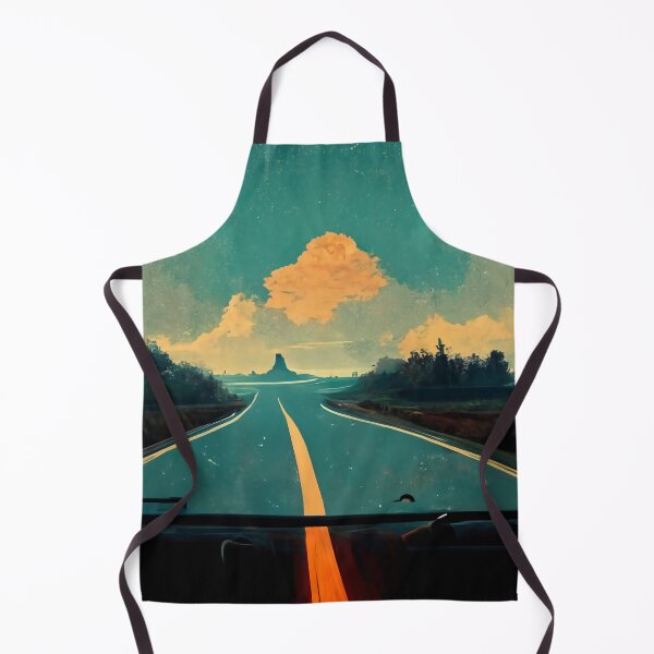 Item preview, Open road designed and sold by Gorilla-Prints.