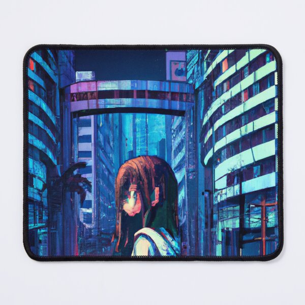 Item preview, Cyberpunk date (DALL-E Art) designed and sold by Daniel Burton.