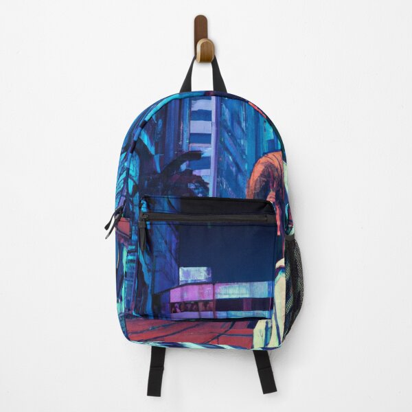 Item preview, Cyberpunk date (DALL-E Art) designed and sold by Daniel Burton.