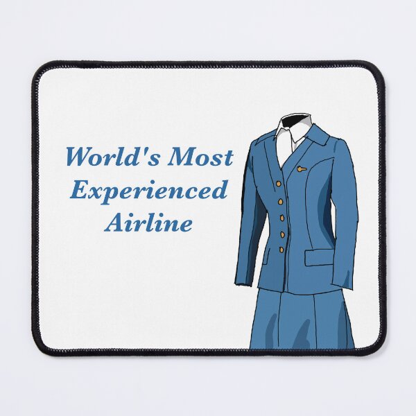 Item preview, Pan Am, World's most experienced airline designed and sold by XavierAndrews.