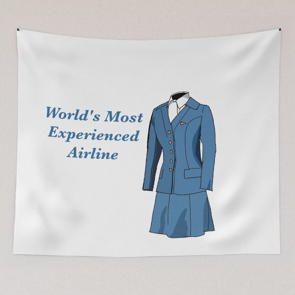 Item preview, Pan Am, World's most experienced airline designed and sold by XavierAndrews.