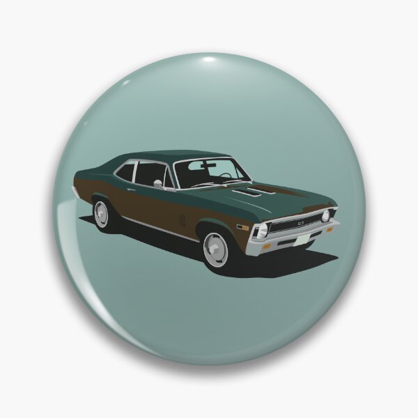 Aperçu de l'œuvre Chevrolet Nova créée et vendue par Doug1234.