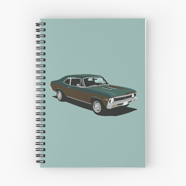 Item preview, Chevrolet Nova designed and sold by Doug1234.
