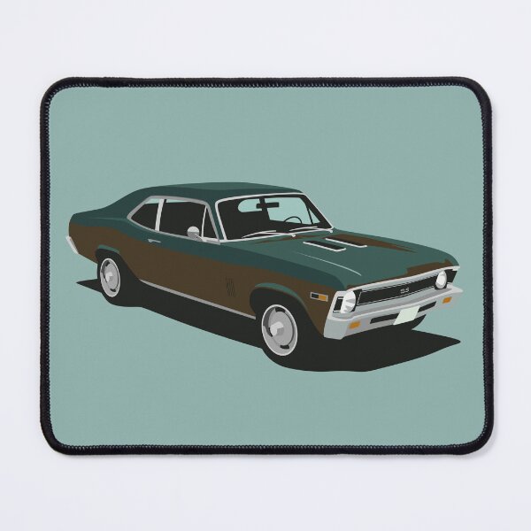 Item preview, Chevrolet Nova designed and sold by Doug1234.