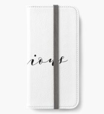 Hilarious iPhone Wallet/Case/Skin