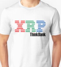 Ripple X IBM ThinkBank - Cryptoboy Unisex T-Shirt