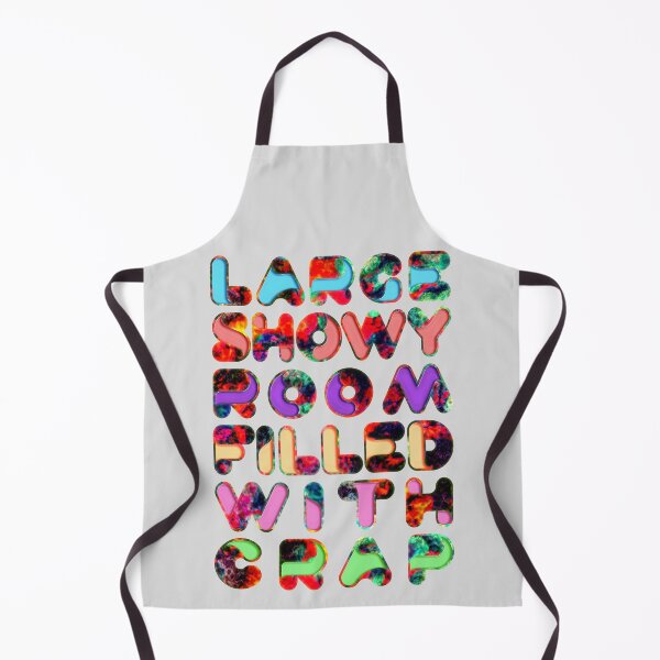 Item preview, Large Showy Room Filled With Crap designed and sold by mensijazavcevic.