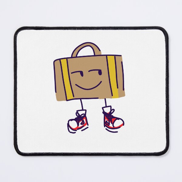 Item preview, Suitcase Inanimate Insanity Drip designed and sold by DOCTORFISHYZ.