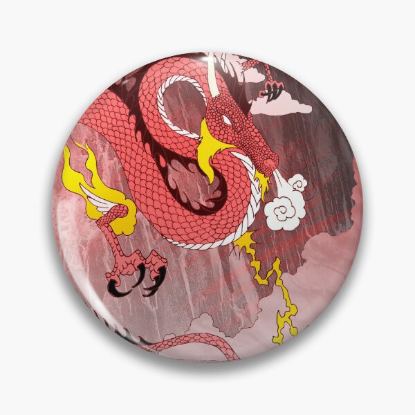 Item preview, Red Dragon designed and sold by Robert Ball.