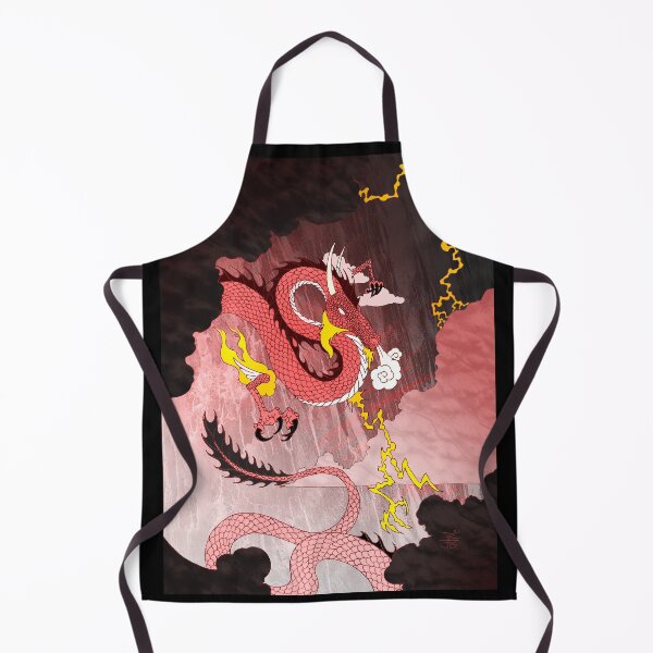 Item preview, Red Dragon designed and sold by Robert Ball.