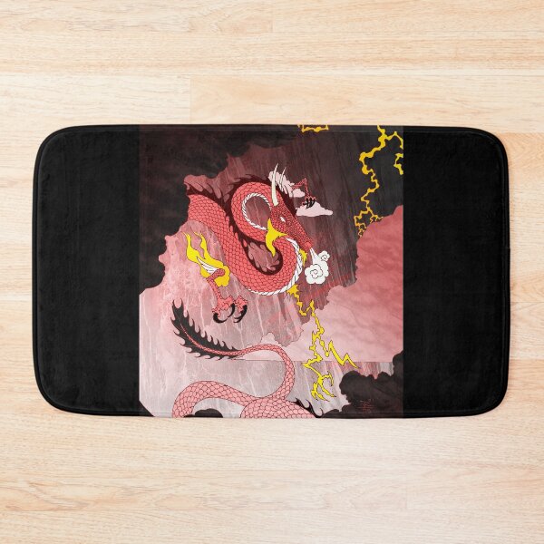 Item preview, Red Dragon designed and sold by Robert Ball.