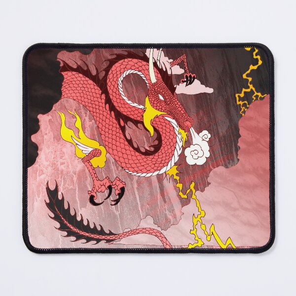 Item preview, Red Dragon designed and sold by Robert Ball.