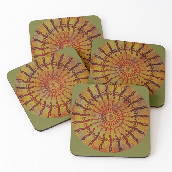 Item preview, The perpetual movement of people designed and sold by Kabira77.