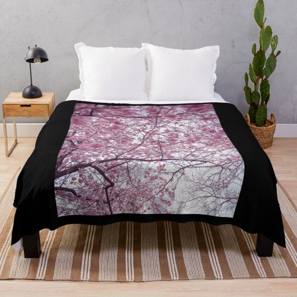 Item preview, Trees with Pink Flowers designed and sold by Alexandra Rty.