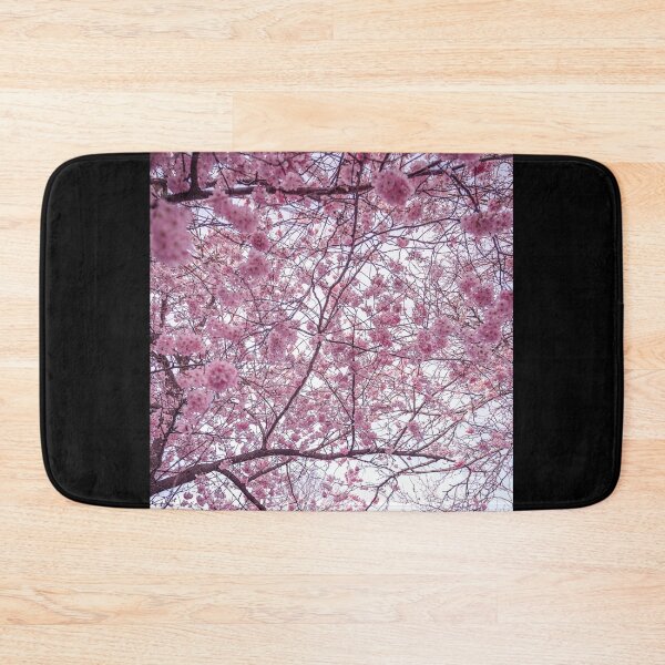 Item preview, Trees with Pink Flowers designed and sold by Alexandra Rty.
