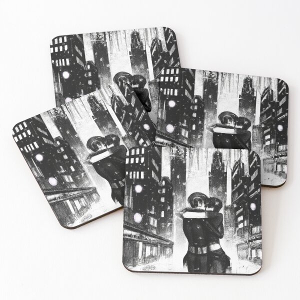 Item preview, Apocalypses Embrace (DALL-E Art) designed and sold by emoartwork.