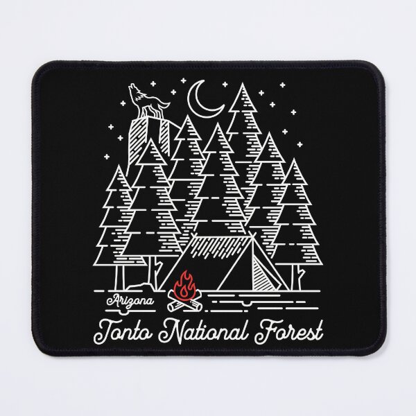 Item preview, Tonto National Forest Monoline designed and sold by JordanHolmes.