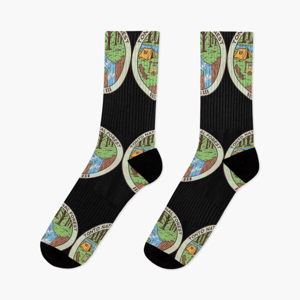 Item preview, Tonto National Forest River Camp designed and sold by JordanHolmes.