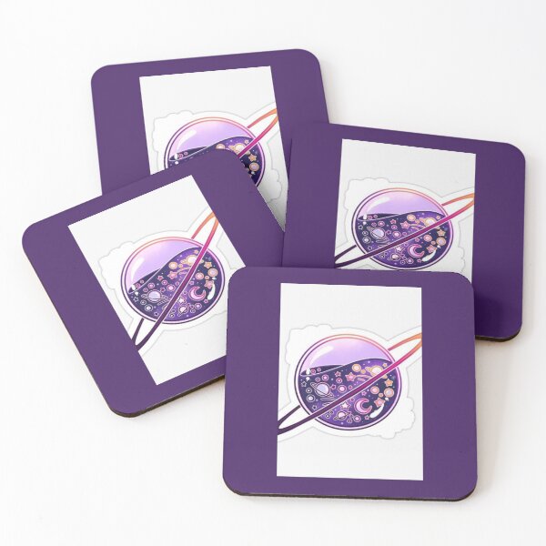 Item preview, Space stiker designed and sold by Liliana2022.