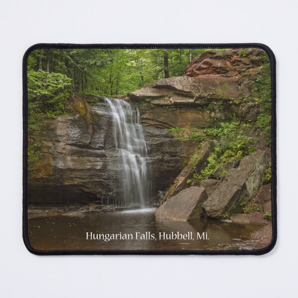 Item preview, Hungarian Falls, Hubbell, Michigan designed and sold by PaulKPhoto.