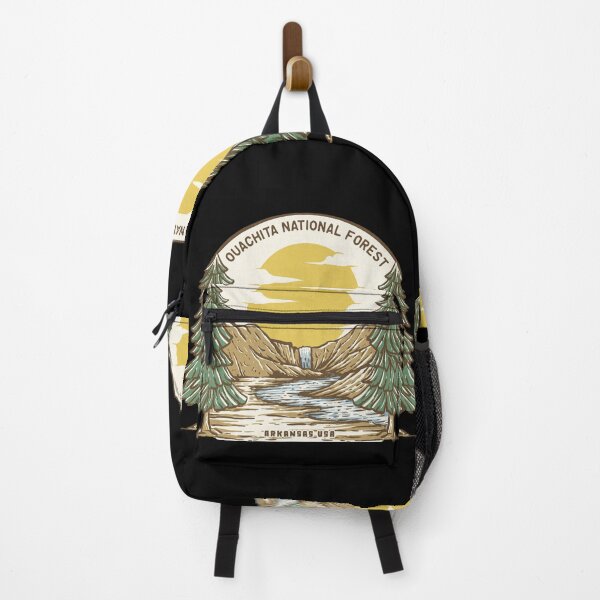 Item preview, Ouachita National Forest Waterfall designed and sold by JordanHolmes.