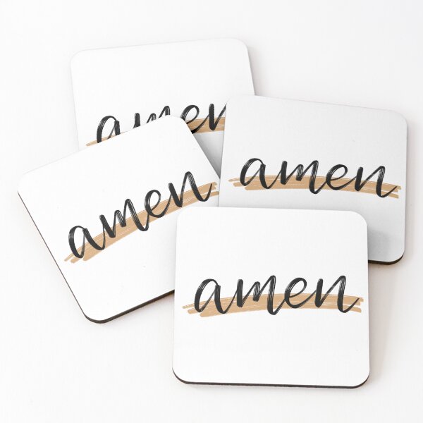 Item preview, Amen designed and sold by aldicanale.