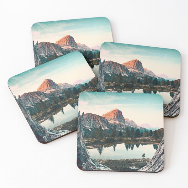 Item preview, Beautiful river, forest, Landscape designed and sold by Alexandra Rty.