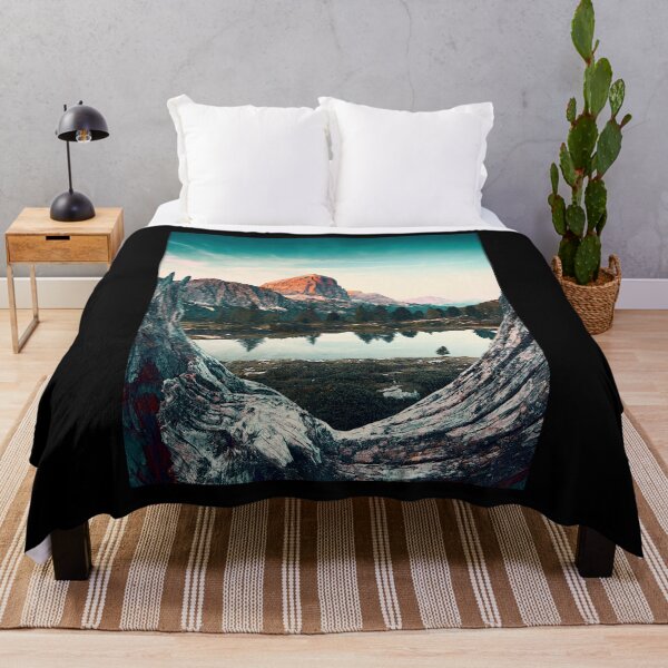 Item preview, Beautiful river, forest, Landscape designed and sold by Alexandra Rty.