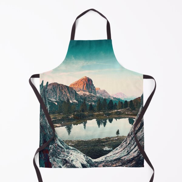 Item preview, Beautiful river, forest, Landscape designed and sold by Alexandra Rty.
