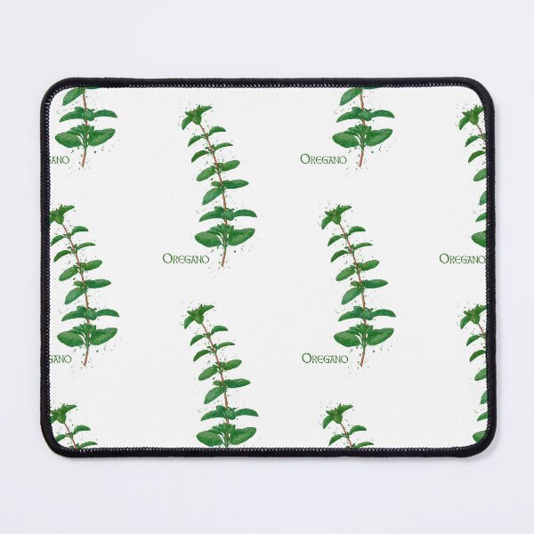 Item preview, Watercolor Culinary Herbs: Oregano designed and sold by LittleSunShoppe.