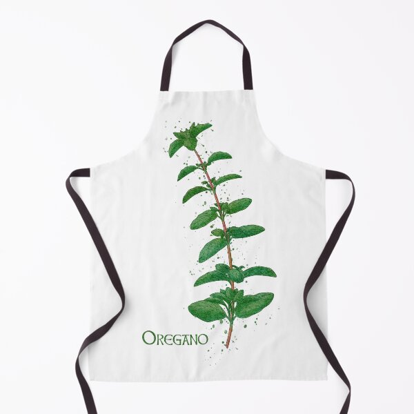 Item preview, Watercolor Culinary Herbs: Oregano designed and sold by LittleSunShoppe.