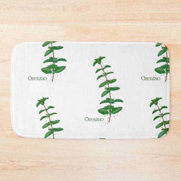Item preview, Watercolor Culinary Herbs: Oregano designed and sold by LittleSunShoppe.